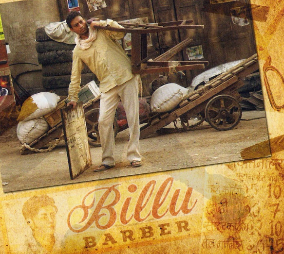 billu barber music review