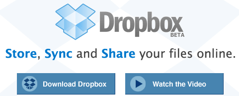 dropbox online file sharing storing tool