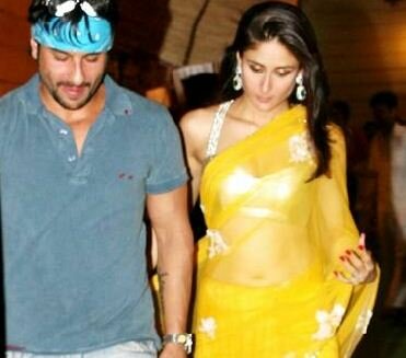 kareena and saif ali khan together