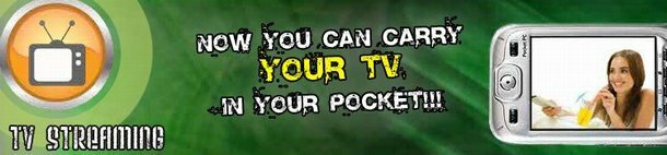 watch tv on your mobile phone