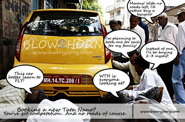 book a tata nono car now