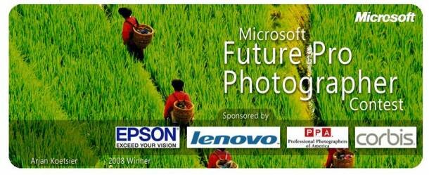 microsoft future pro photographer contest win 20000