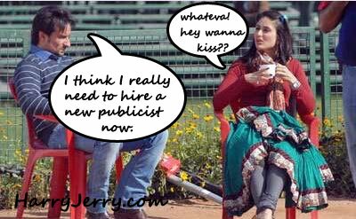 saif and kareena funny web comic