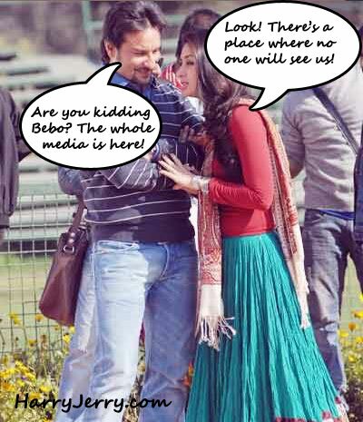 saif and kareena funny web comic