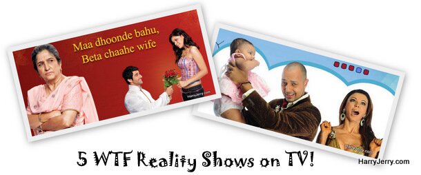 worst reality shows in india