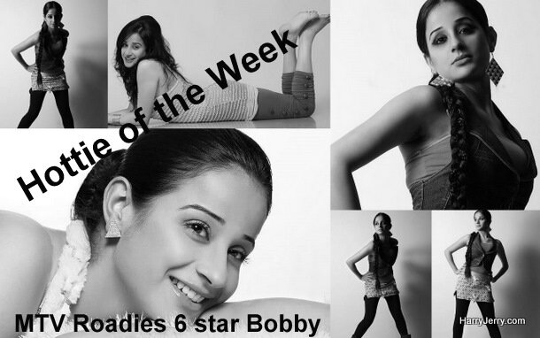 mtv roadies 6 bobby hot photos