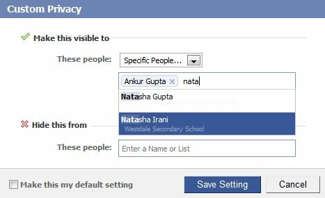 facebook new privacy setting