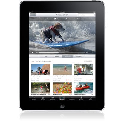 apple ipad apps