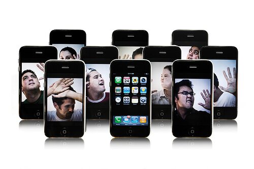 fourth generation iphone