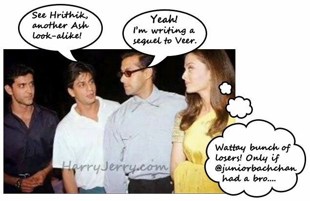 funny salman khan veer 2 comic