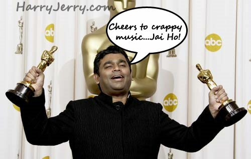 ar rahman at grammys