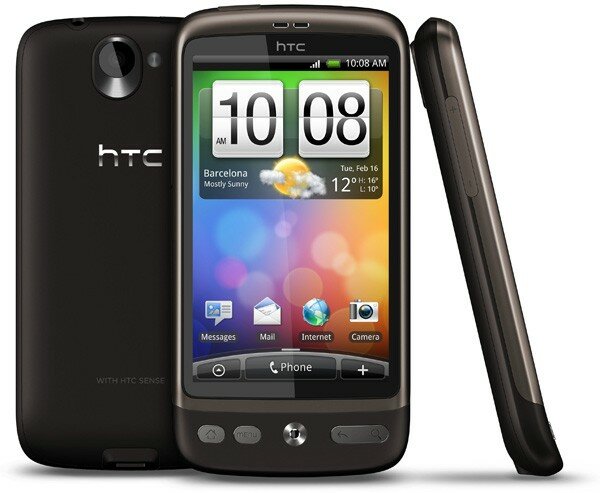 htc desire in india