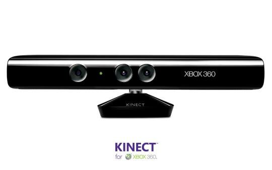 microsoft kinect for xbox 360