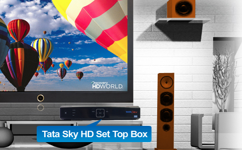 tata sky hd