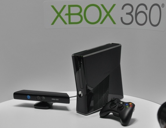 new xbox 360 photo